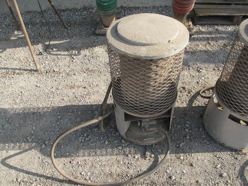 Propane Heater