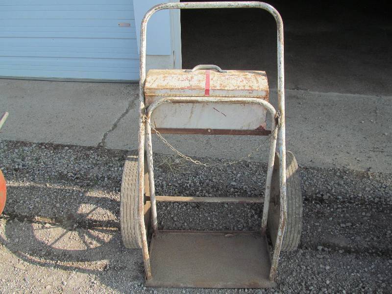 Torch Cart