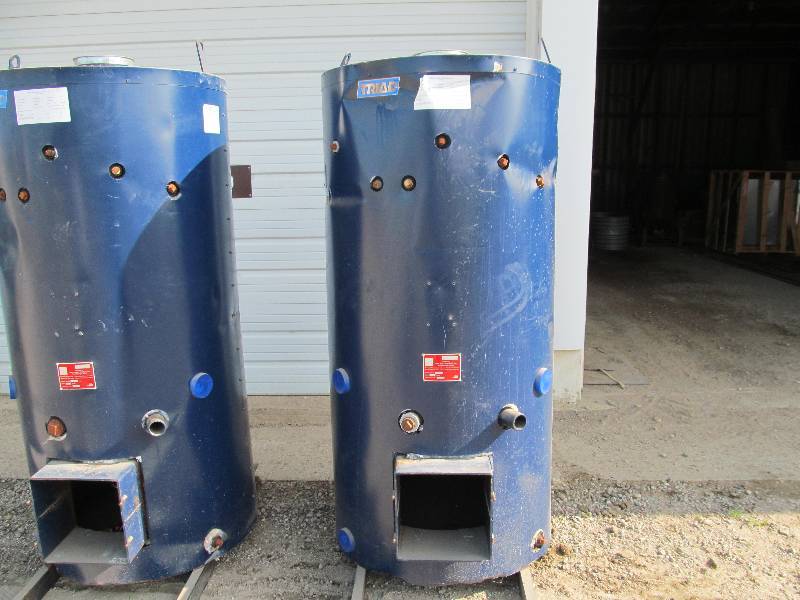 Triad Boiler