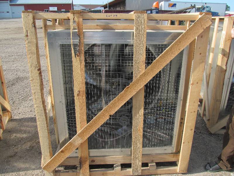 Greenheck Exhaust Fan