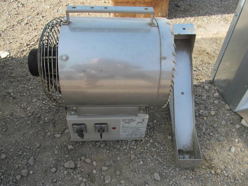 Raywall Heater