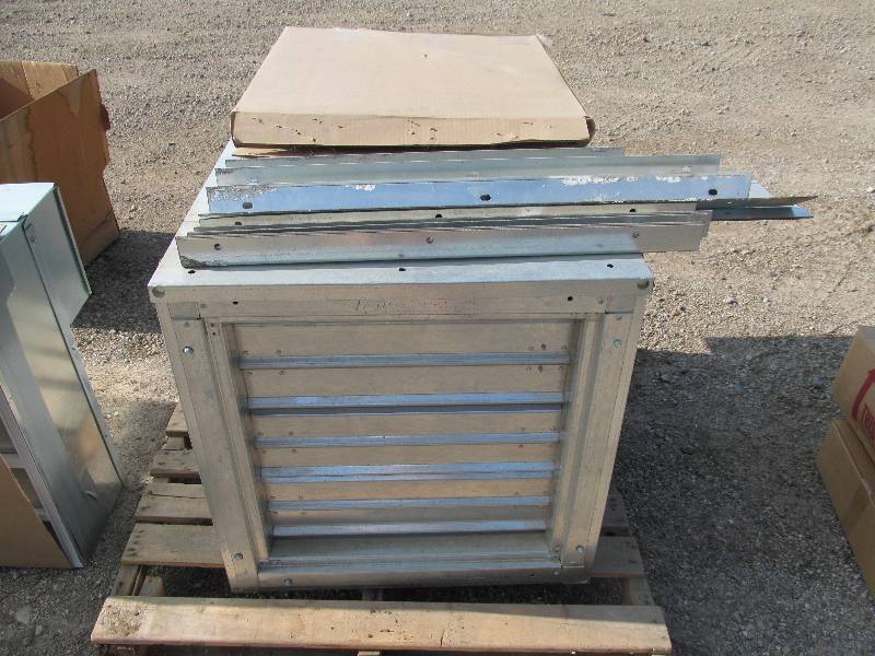 Greenheck Exhaust Fan