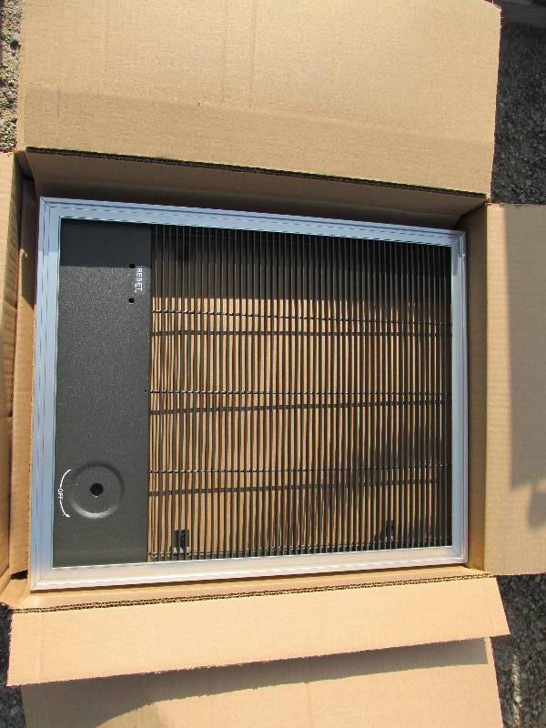 Markell Wall Heater