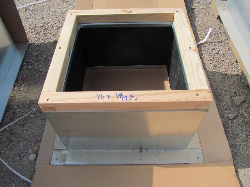 Roof Curb