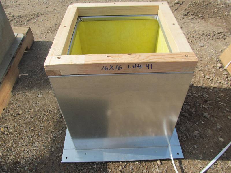 Roof Curb
