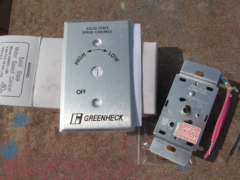 Solid State Motor Control