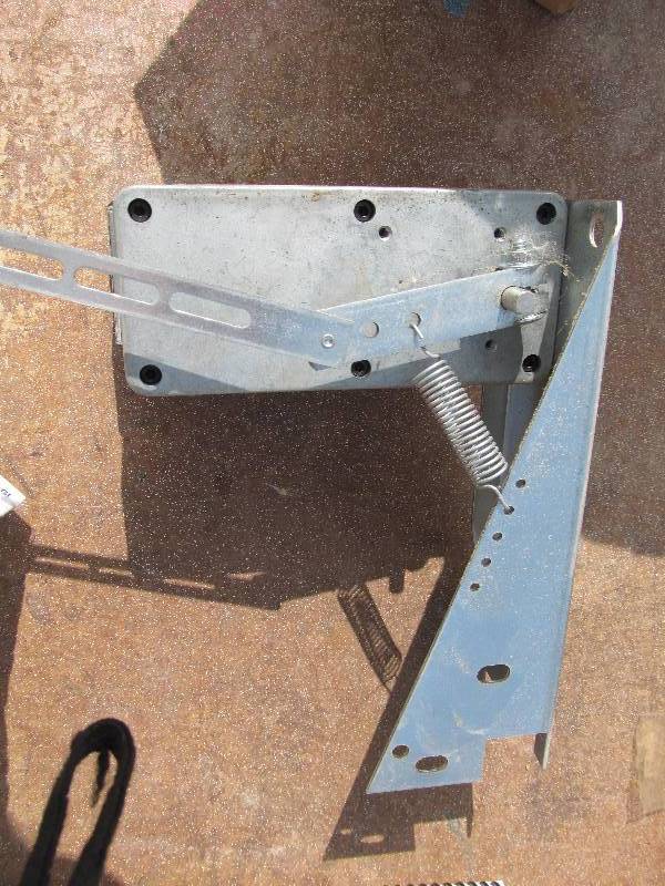 Damper Motor