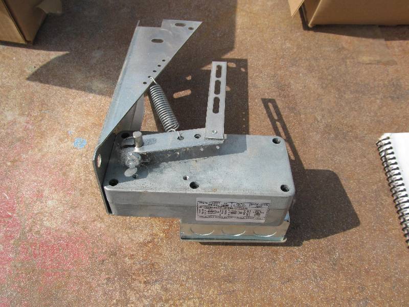 Damper Motor