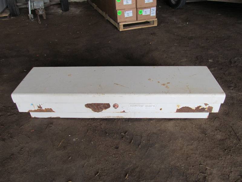 Weatherguard Low Sidebox