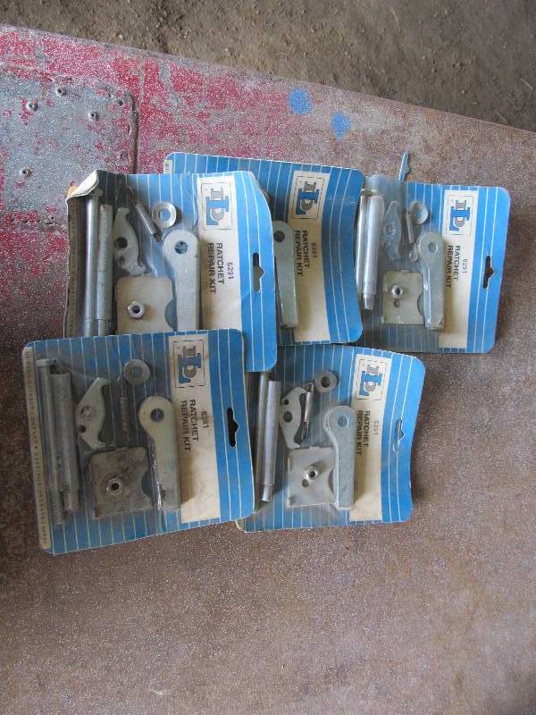 (5) Winch Repair Kits