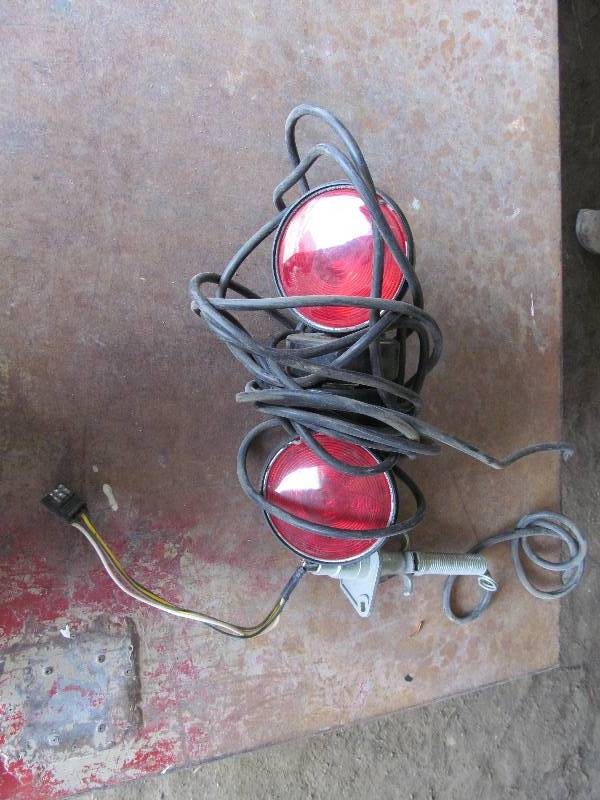 Trailer Light Kit
