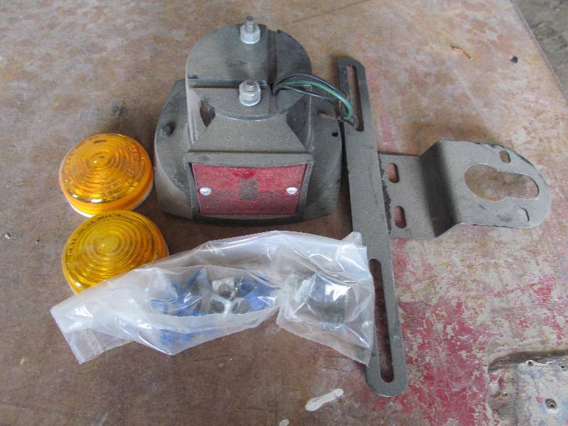 Trailer Light Kit