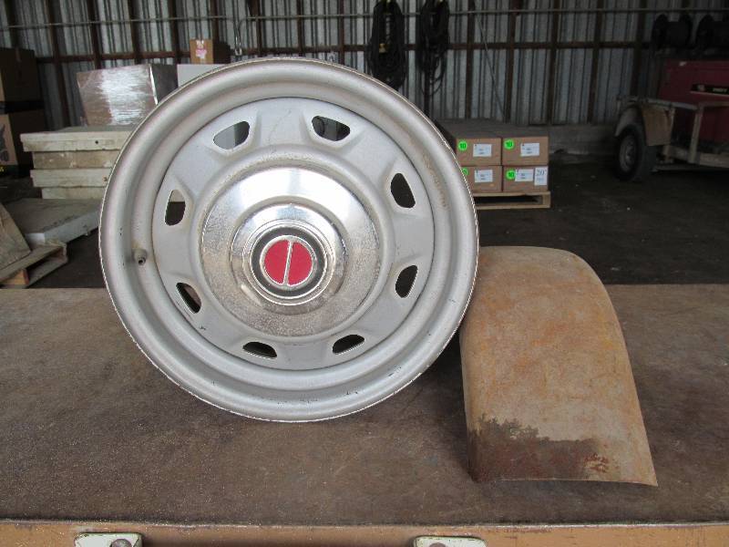 5 Bolt Rim