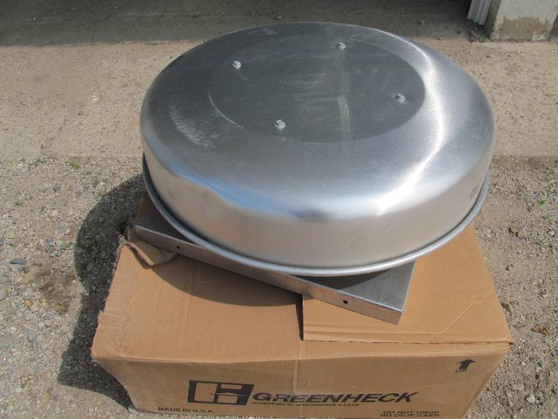 Gravity Relief Hood