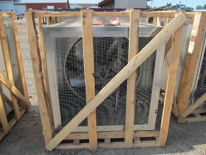 Greenheck Exhaust Fan