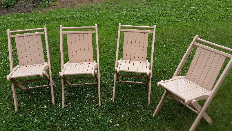 Folding Chairs