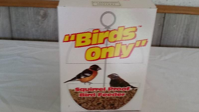 Bird Feeder