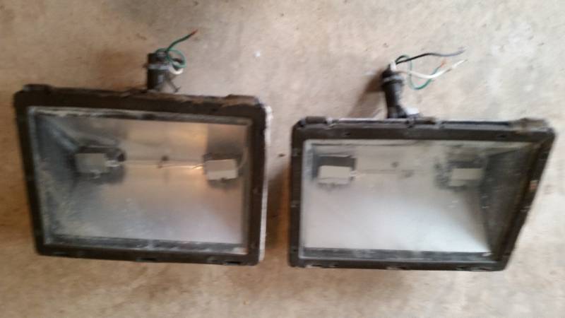 Halogen and Recessed Lights