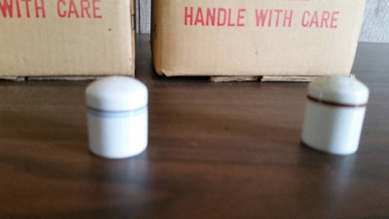 Salt & Pepper Shakers