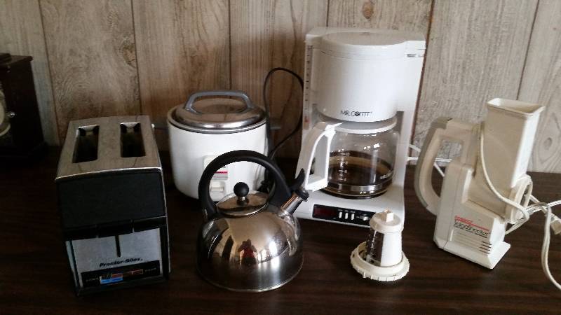 Small Appliances