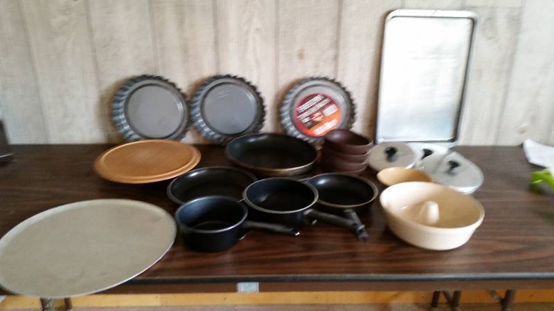 Pots and Pans