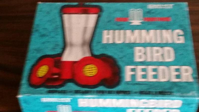 Hummingbird Feeder