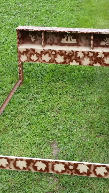 Full Size Bed Frame