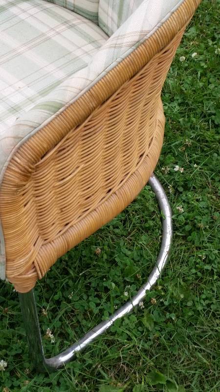 Wicker Chair