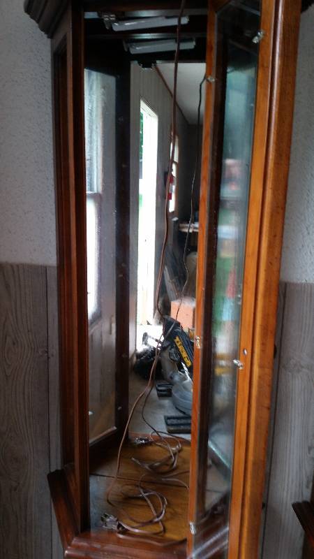 Curio Cabinets