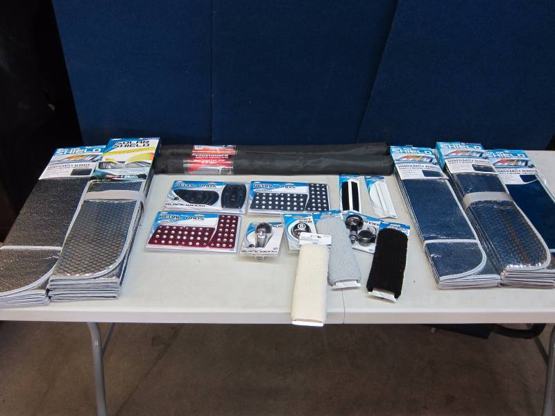 Automotive Accessories