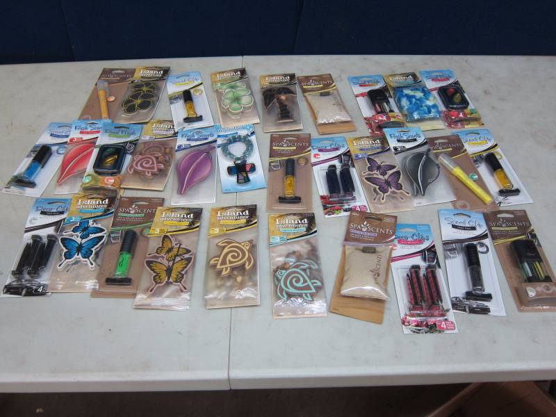Automotive Air Fresheners