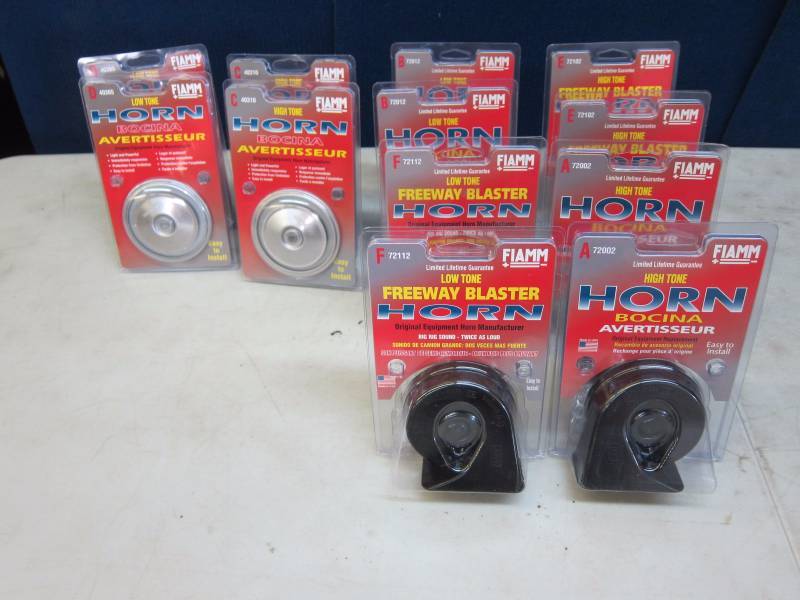 Fiamm Automotive Horns