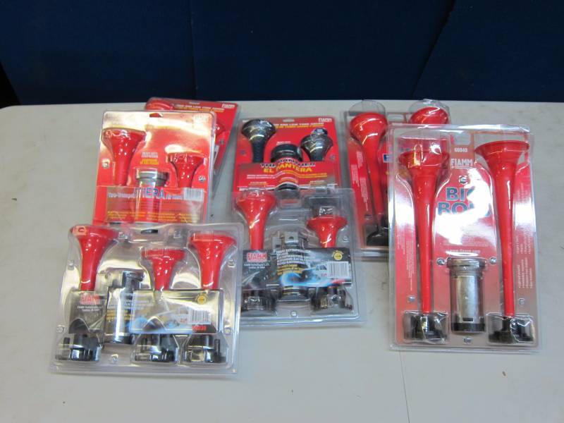 Fiamm Automotive Horns