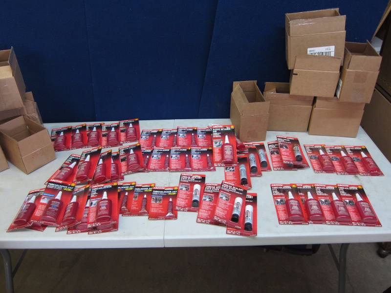 Loctite Threadlockers & More