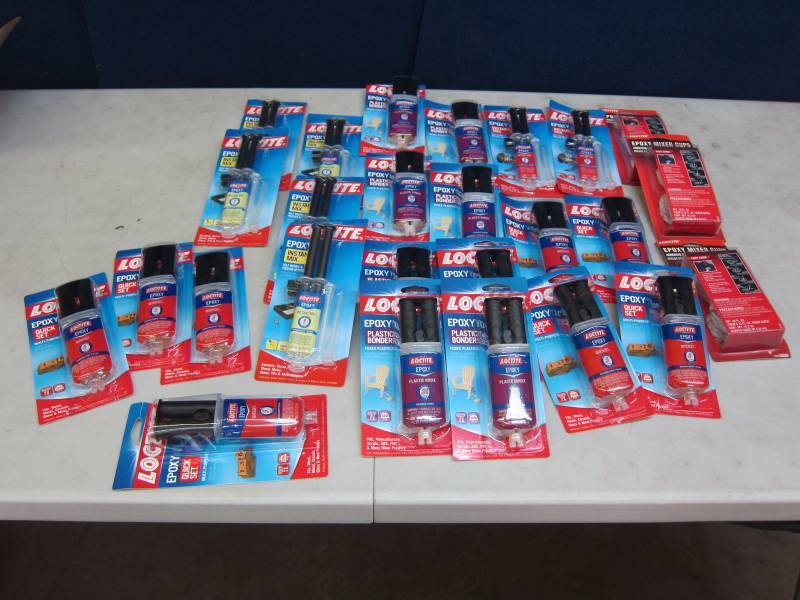 Loctite Epoxy Adhesives