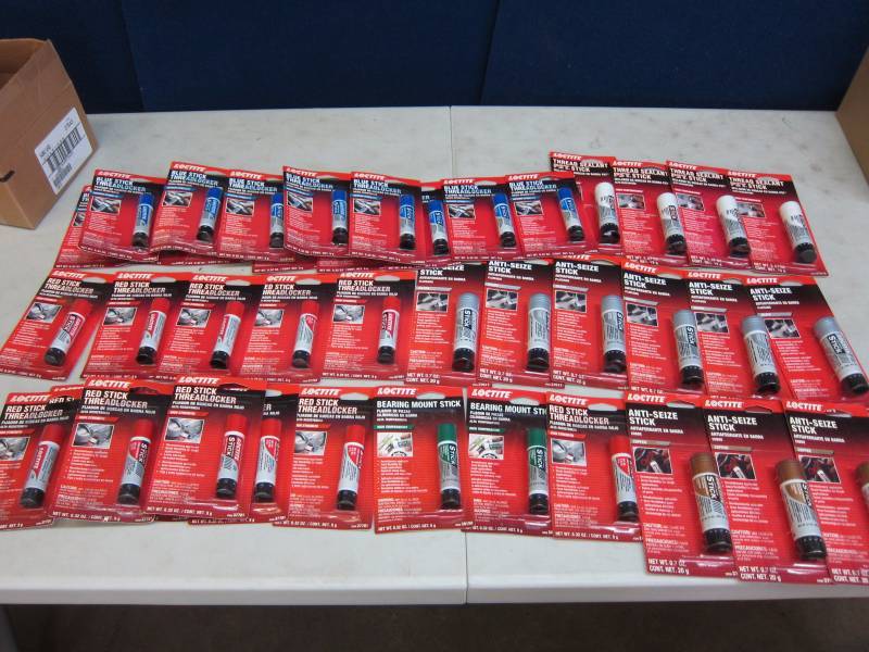 Loctite Threadlocker Sticks