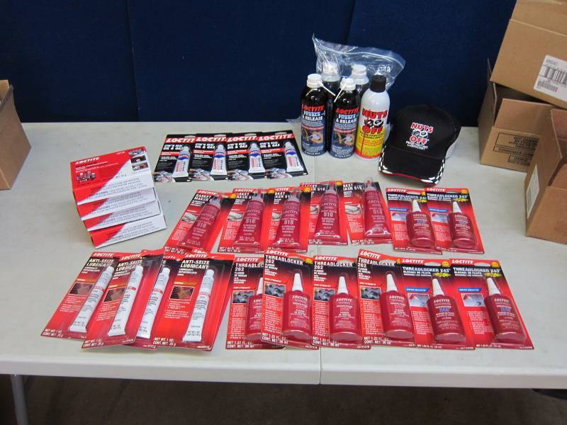 Loctite Assortment