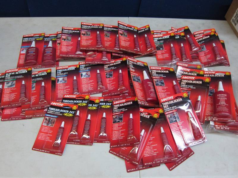 Loctite Threadlockers