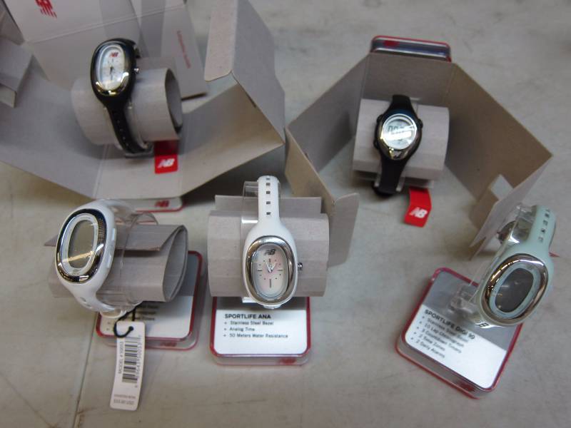 New Balance Sports Moniters