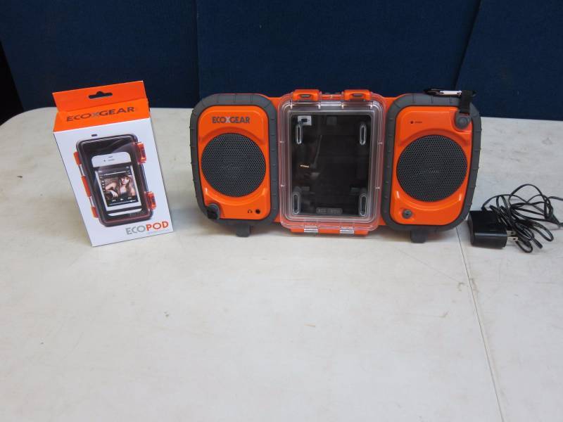 EcoXGear Stereo & Pod