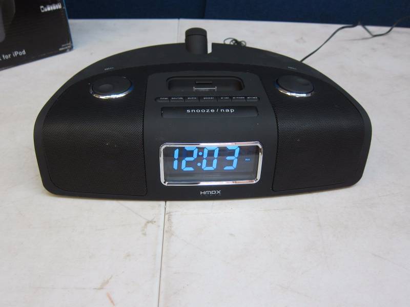 Homedics iPod DockStereo