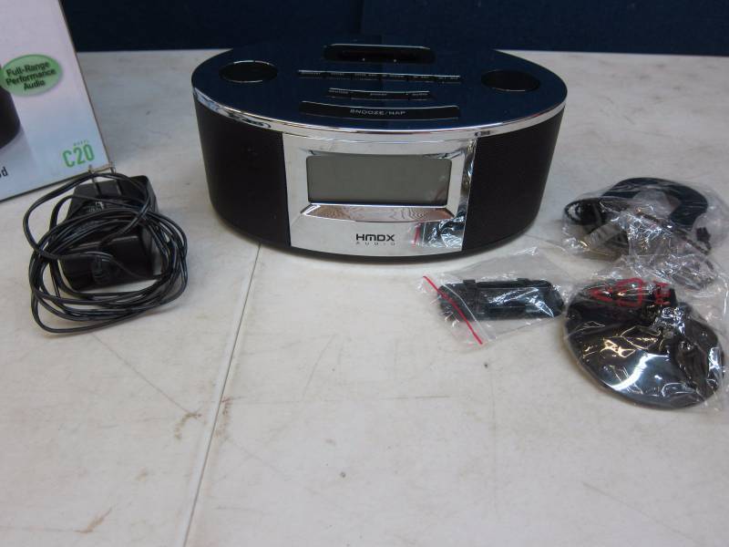 HMDX iPod Dock