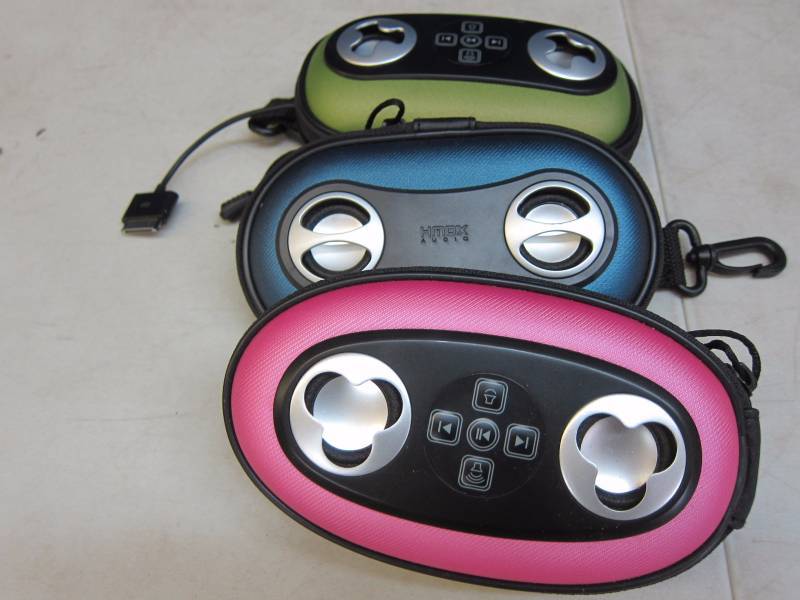 Travel Speaker Cases