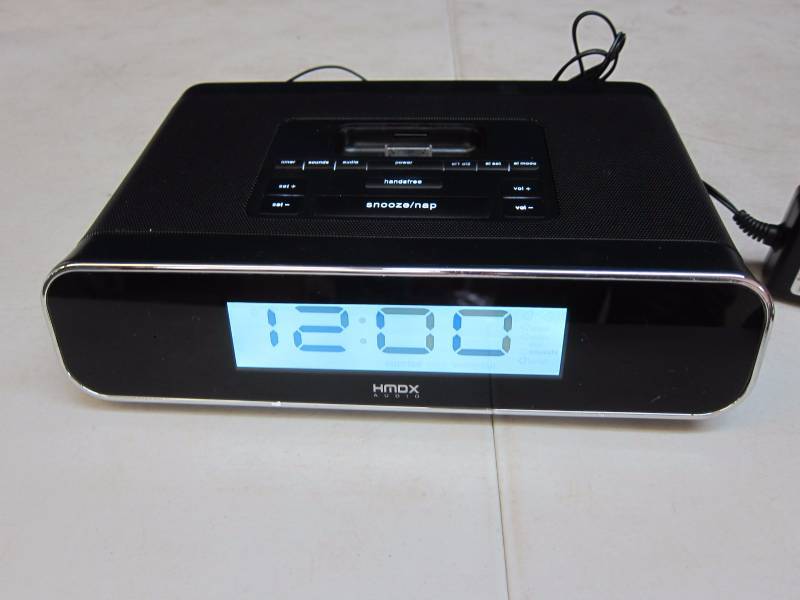 HMDX iPod Dock
