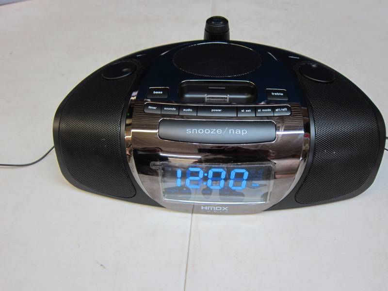 HMDX iPod Dock