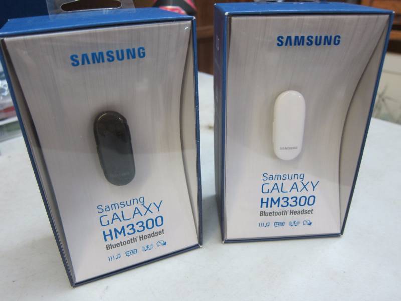 Samsung Galaxy HM3300 Bluetooth Headsets