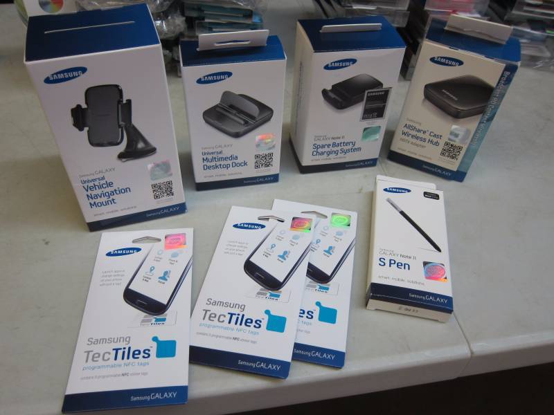 Samsung Galaxy Accessories