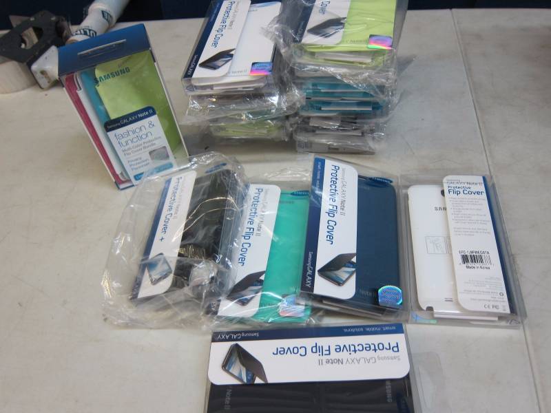 Samsung Galaxy Note II Phone Cases