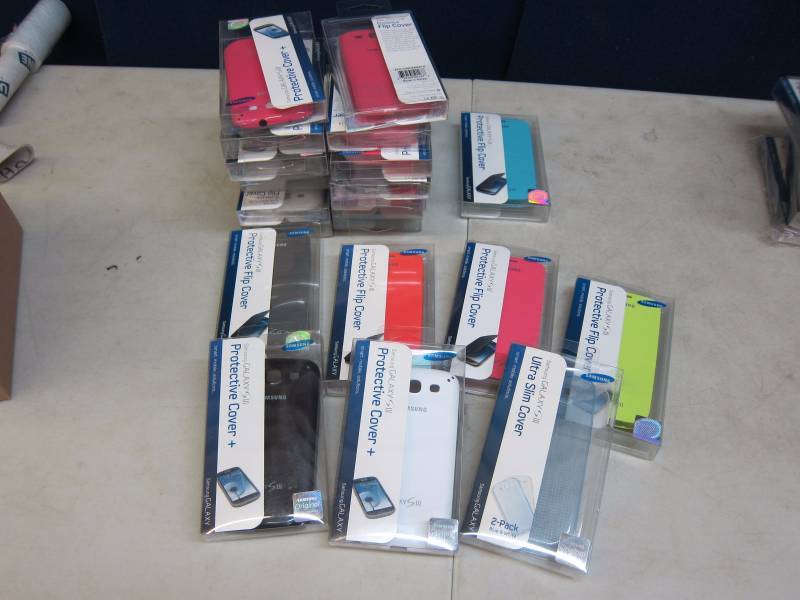 Samsung Galaxy S III Phone Cases