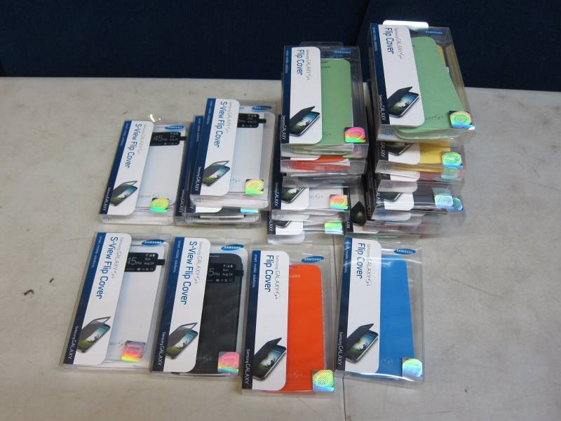 Samsung Galaxy S4 Phone Cases